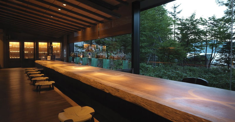 Akan Tsuruga Bessou HINANOZA, Kushiro, Japan