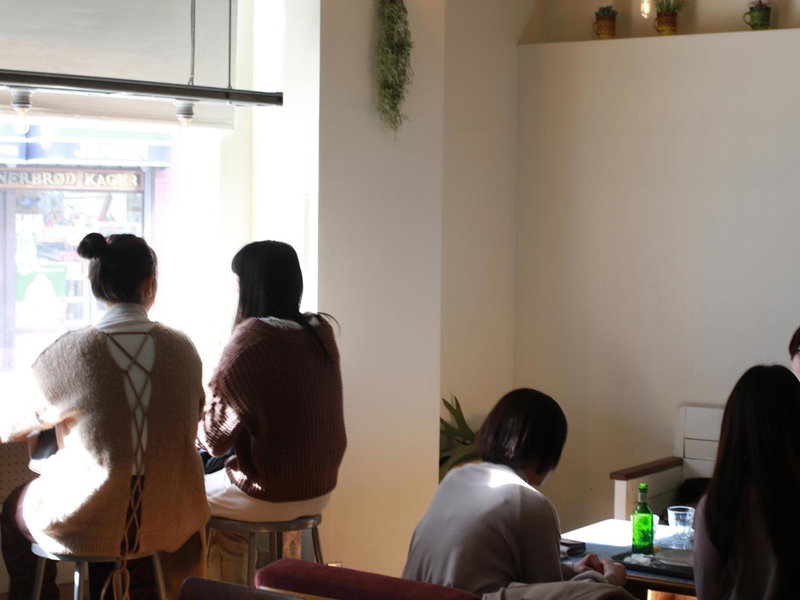 almond hostel & cafe Shibuya, Tokyo, Japan