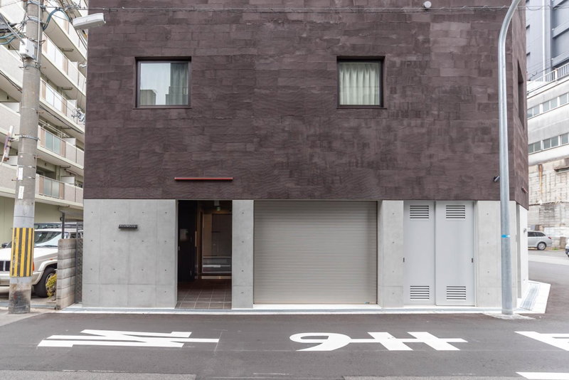 Alla Scuderia Bijou Suites, Osaka, Japan