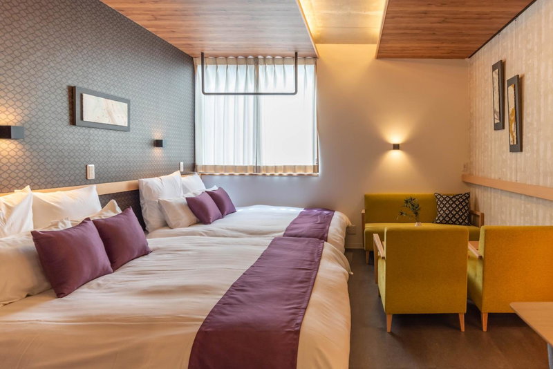 Alla Scuderia Bijou Suites, Osaka, Japan