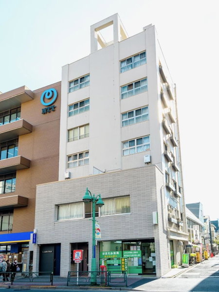 City Hideout, Tokyo, Japan