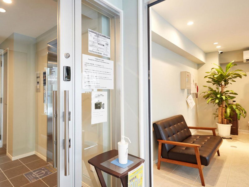 Tenpoint Hotel OKOU, Naha, Japan