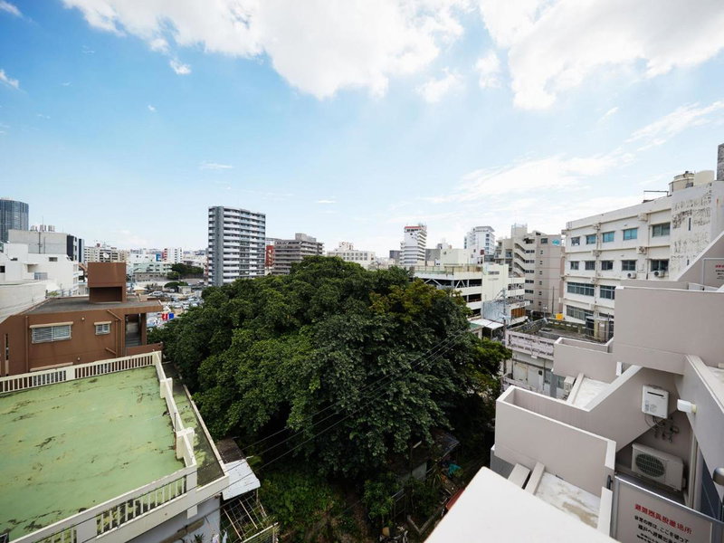 Tenpoint Hotel OKOU, Naha, Japan