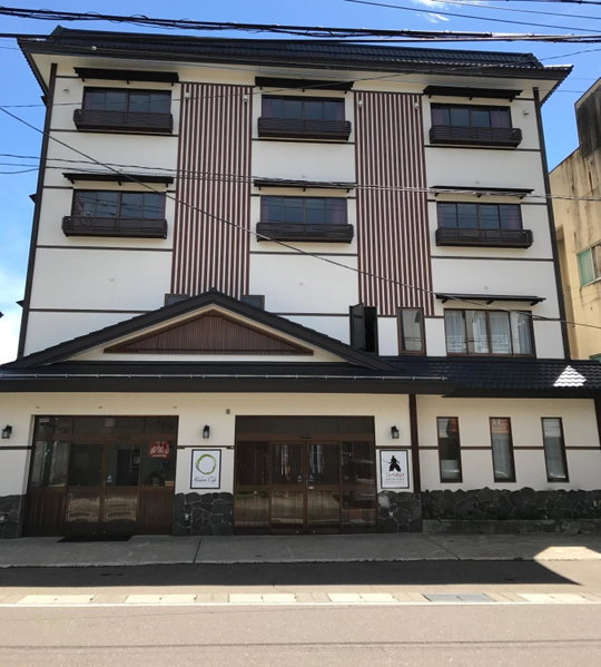 The Address Akakura, Myoko, Japan