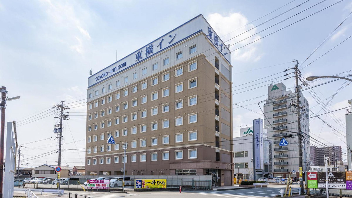Toyoko Inn Ise Matsusaka Ekimae, Japan