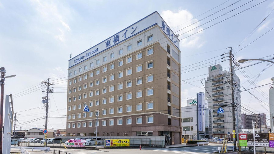 Toyoko Inn Ise Matsusaka Ekimae, Matsuzaka, Japan