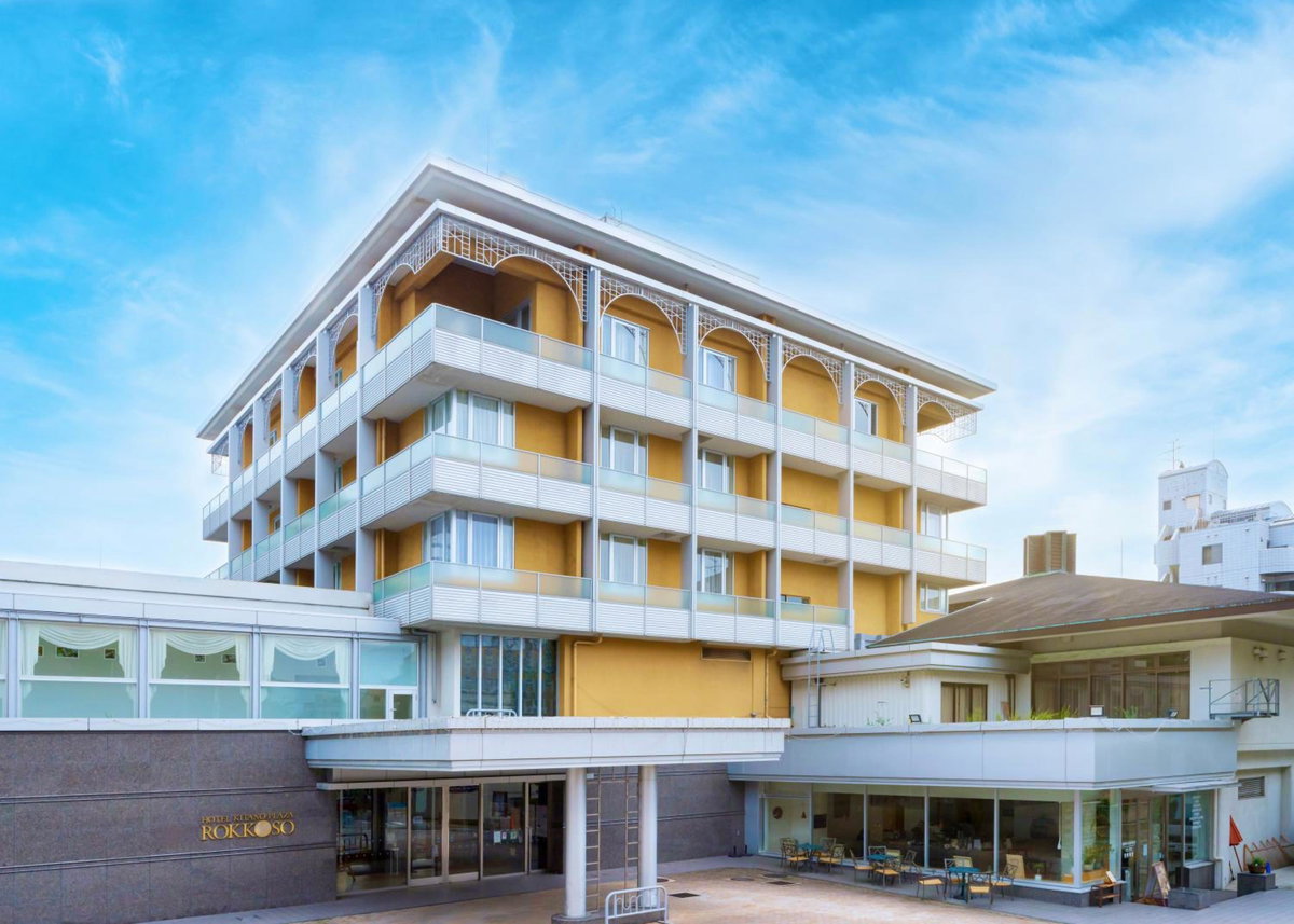 Hotel Kitano Plaza Rokkoso, Japan