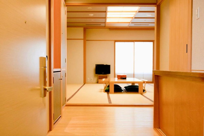 Hotel Kitano Plaza Rokkoso, Kobe, Japan