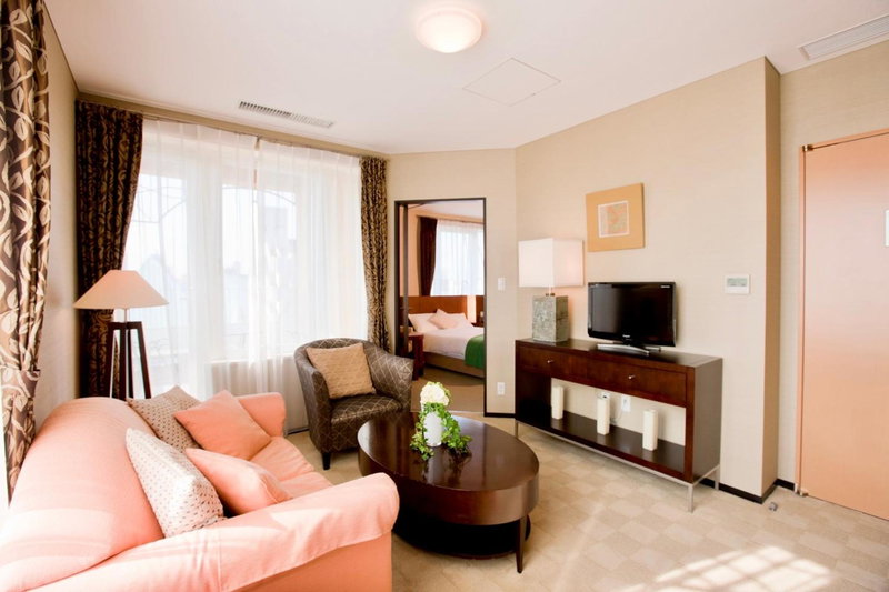 Hotel Kitano Plaza Rokkoso, Kobe, Japan