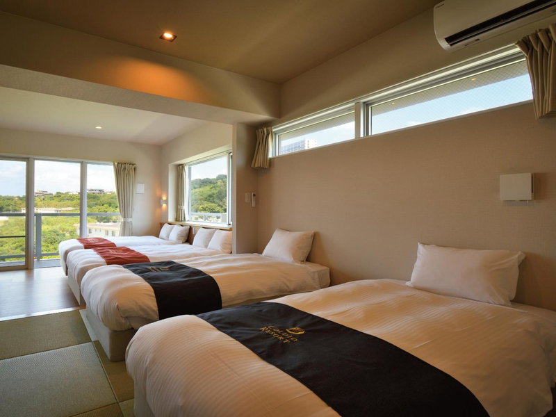 Private Condo Chatan Jagaru by Coldio Premium, Chatan, Japan