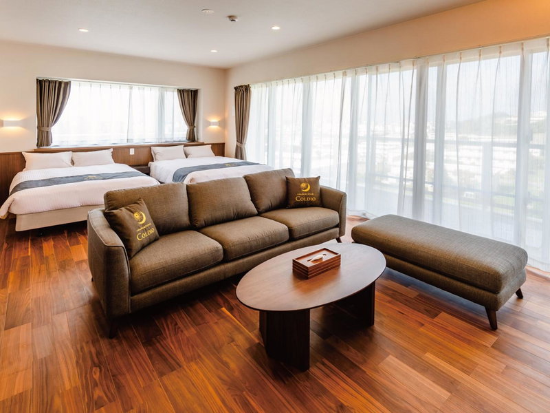 Private Condo Chatan Jagaru by Coldio Premium, Chatan, Japan