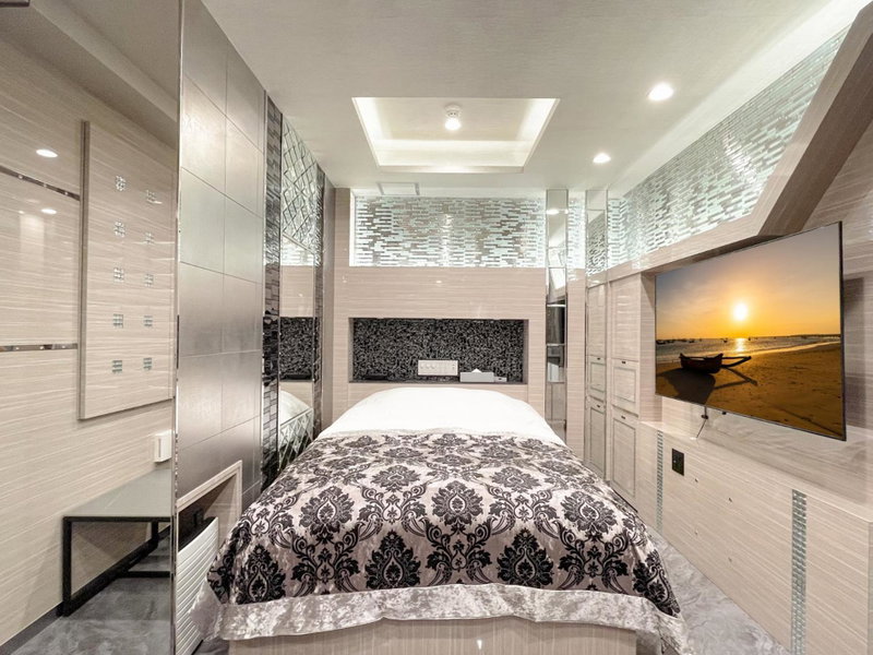 Hotel QUEEN ANNEX, Tokyo, Japan