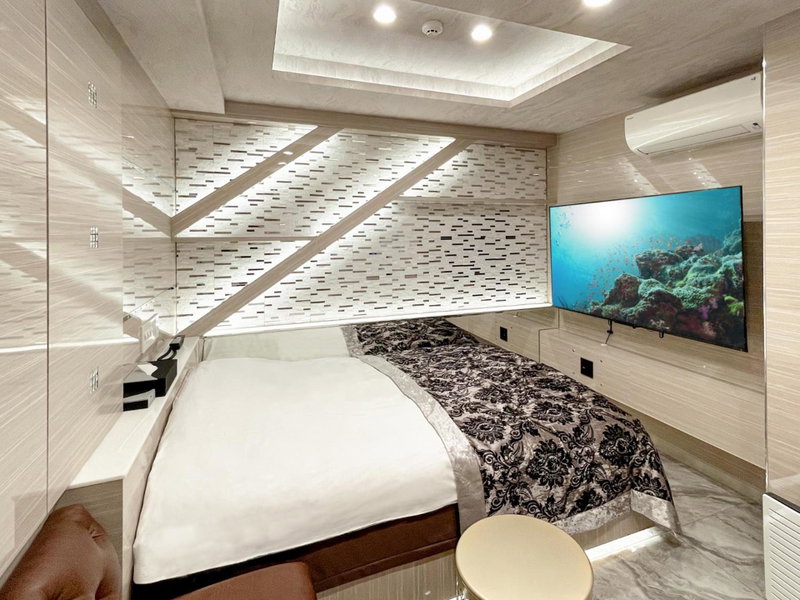 Hotel QUEEN ANNEX, Tokyo, Japan