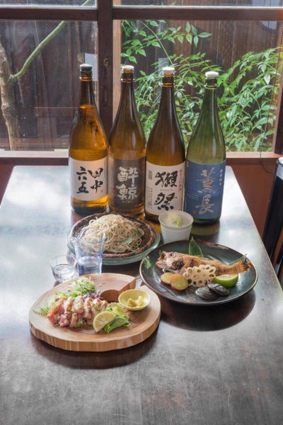 Suikomareso, Hita, Japan