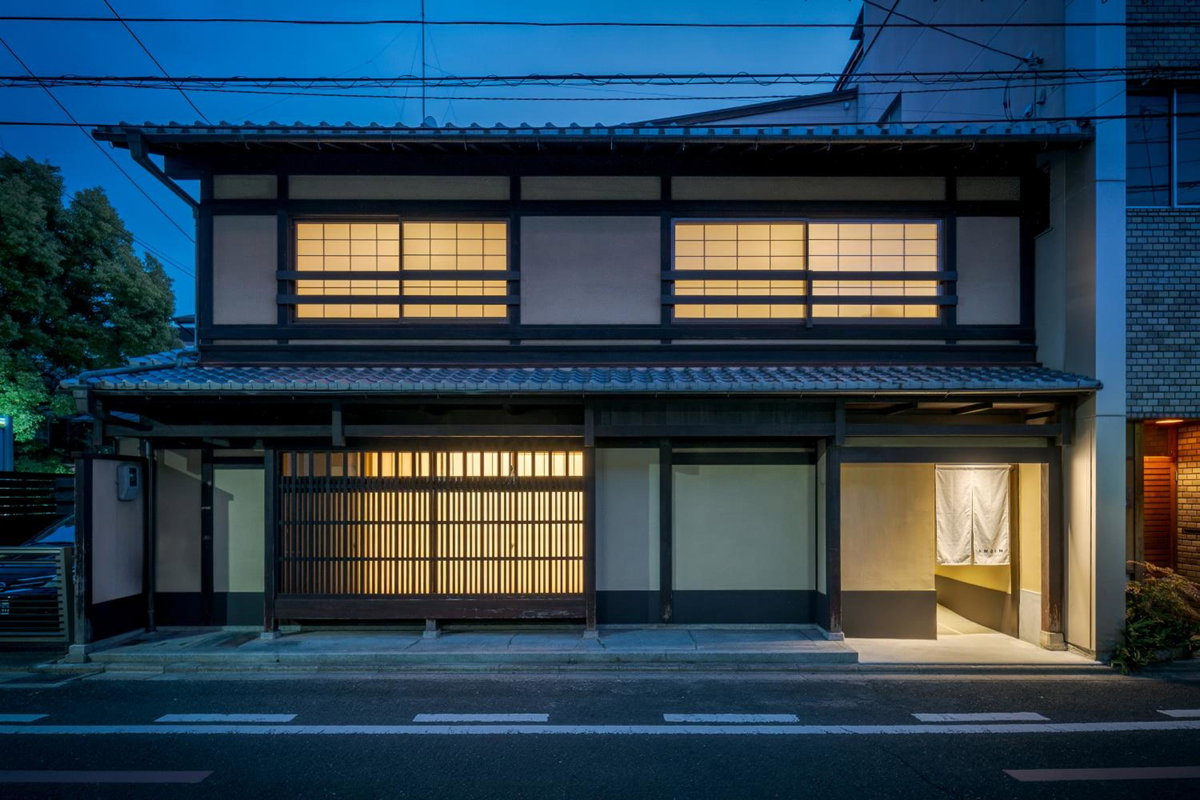 Hotel · ANJIN Gosho Ebisugawa, Kyoto