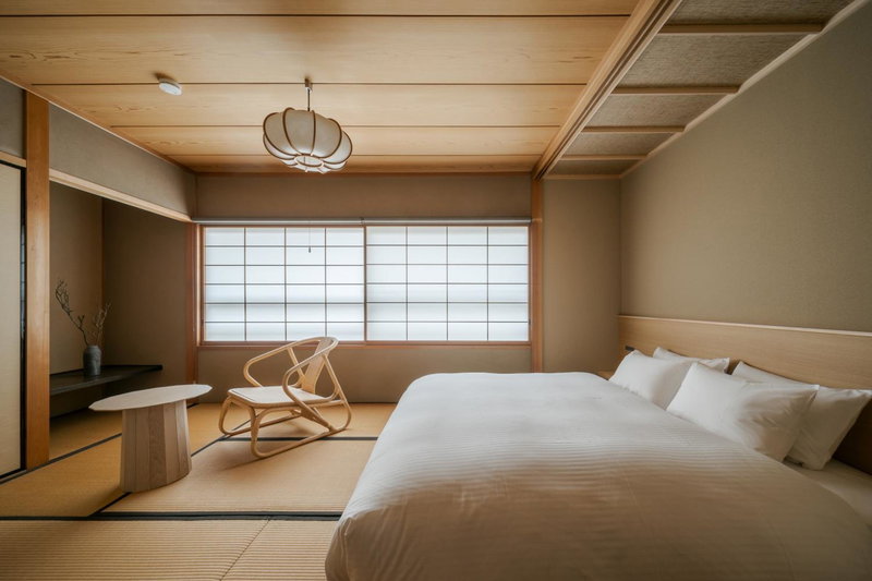 ANJIN Gosho Ebisugawa, Kyoto, Japan