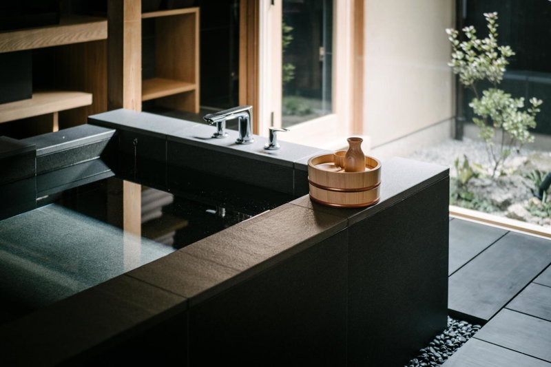 ANJIN Gosho Ebisugawa, Kyoto, Japan