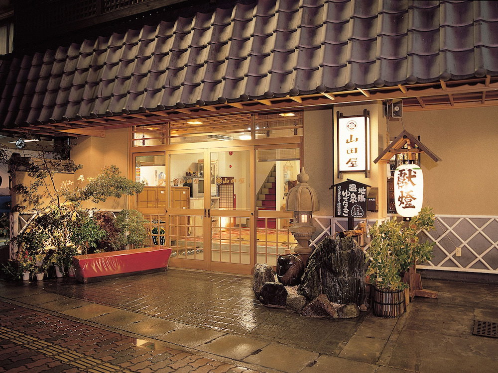 Ryokan Yamadaya, Japan