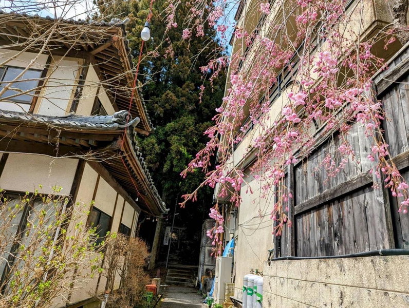 Sakahijiri Nikko, Nikko, Japan