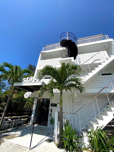 Stäy Hotel, Nago, Japan