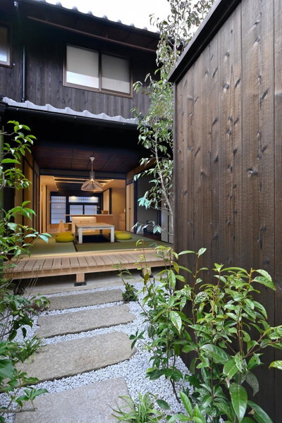 Kyo no Ondokoro MARUTAMACHI #7, Kyoto, Japan