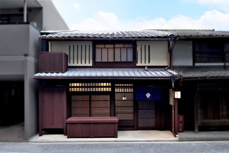 Kyo no Ondokoro MARUTAMACHI #7, Kyoto, Japan