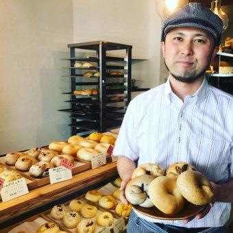 Hokkaido Bed & Bagel, Eniwa, Japan