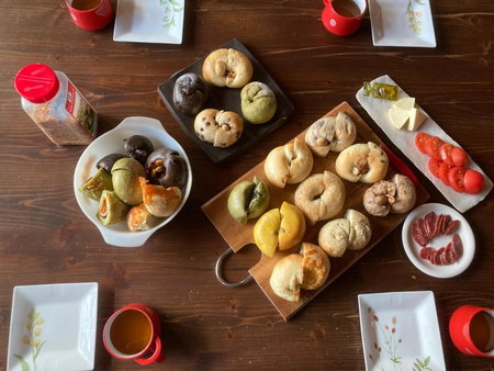 Hokkaido Bed & Bagel, Eniwa, Japan