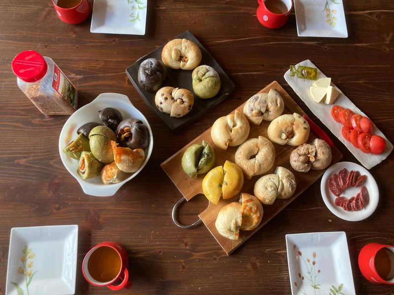 Hokkaido Bed & Bagel, Eniwa, Japan