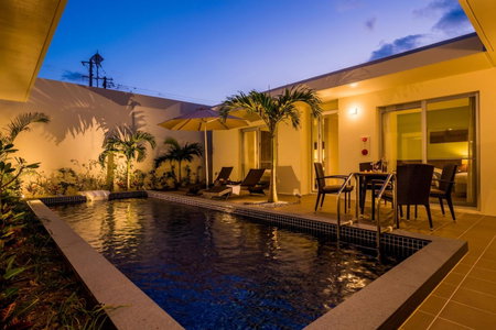 Ahman Suite Villa Sumuide, Nago, Japan