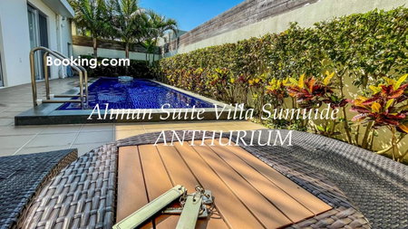 Ahman Suite Villa Sumuide, Nago, Japan