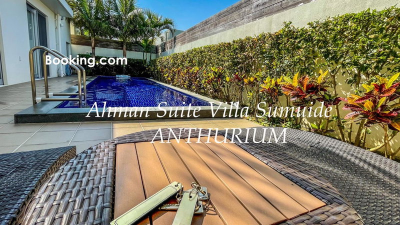 Ahman Suite Villa Sumuide, Nago, Japan