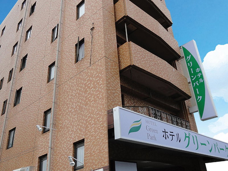 Hotel Green Park, Sendai, Japan