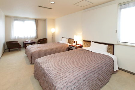 Hotel Green Park, Sendai, Japan