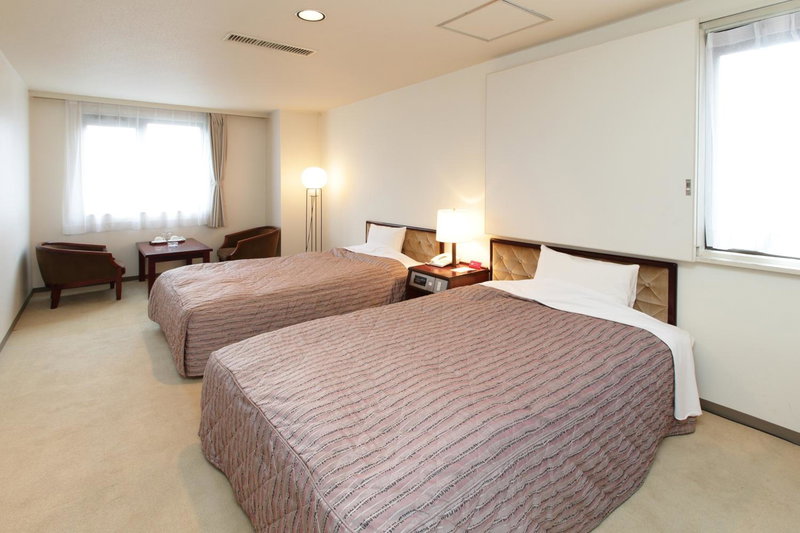 Hotel Green Park, Sendai, Japan