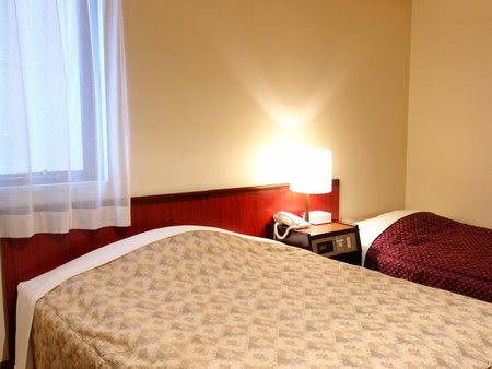 Hotel Green Park, Sendai, Japan