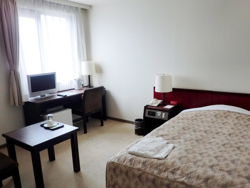 Hotel Green Park, Sendai, Japan