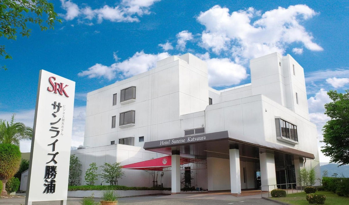 Hotel · Sunrise Katsuura, Nachikatsuura