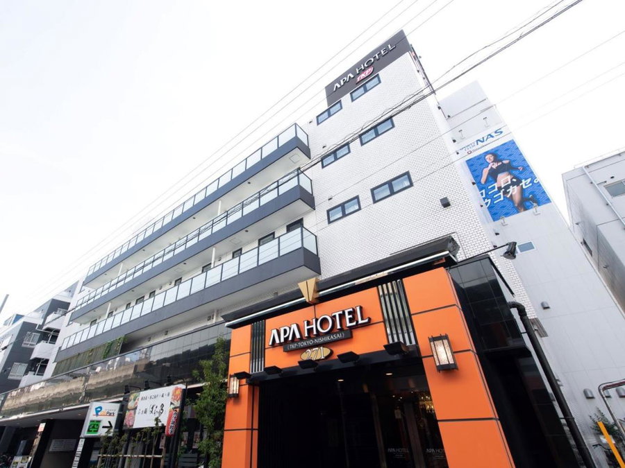 APA Hotel TKP Tokyo Nishi-Kasai, Tokyo, Japan