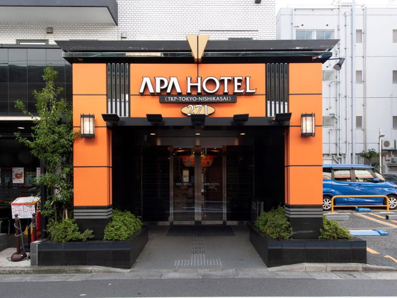 APA Hotel TKP Tokyo Nishi-Kasai, Tokyo, Japan