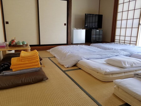 Ryokan Matsukaze, Matsumoto, Japan