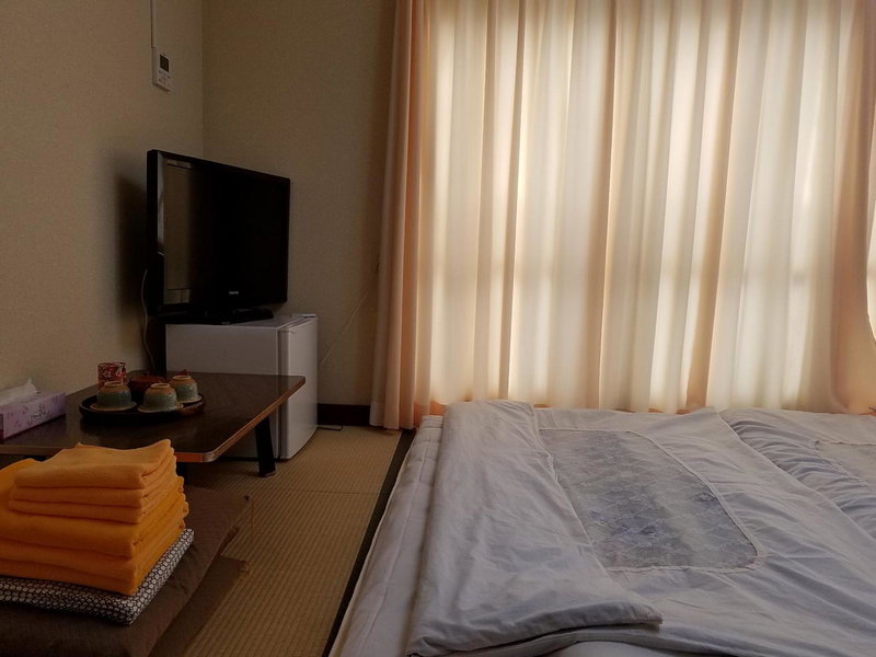 Ryokan Matsukaze, Matsumoto, Japan