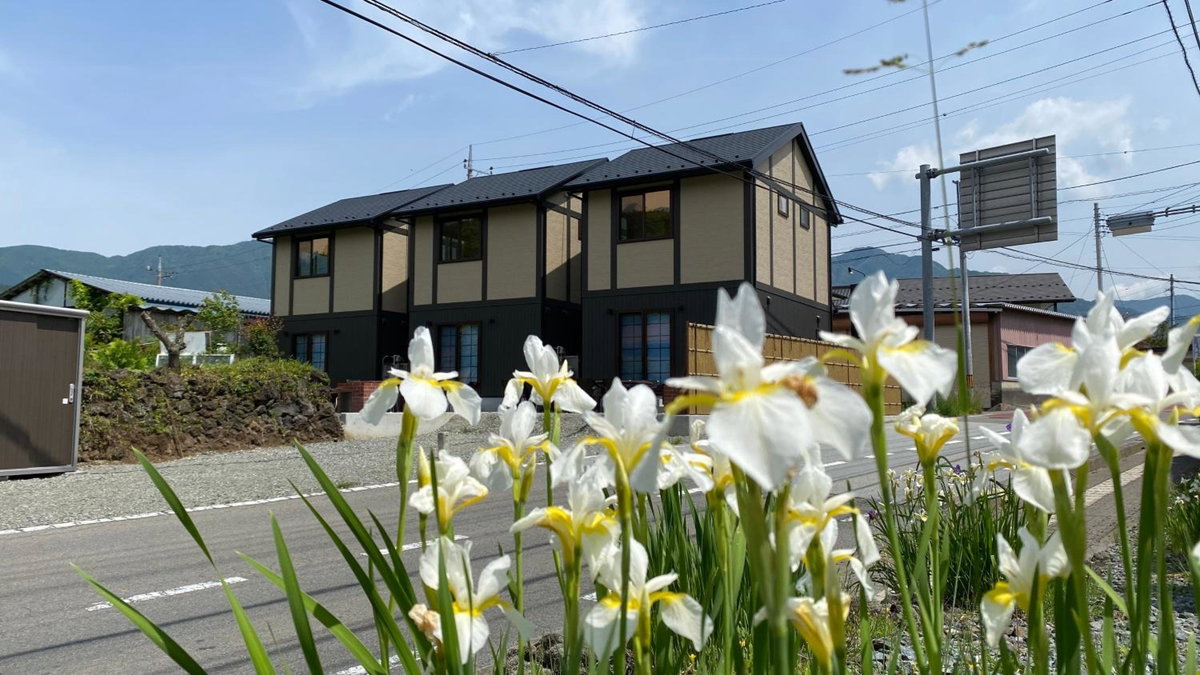 Holiday home Furinkazan 風林火山, Japón