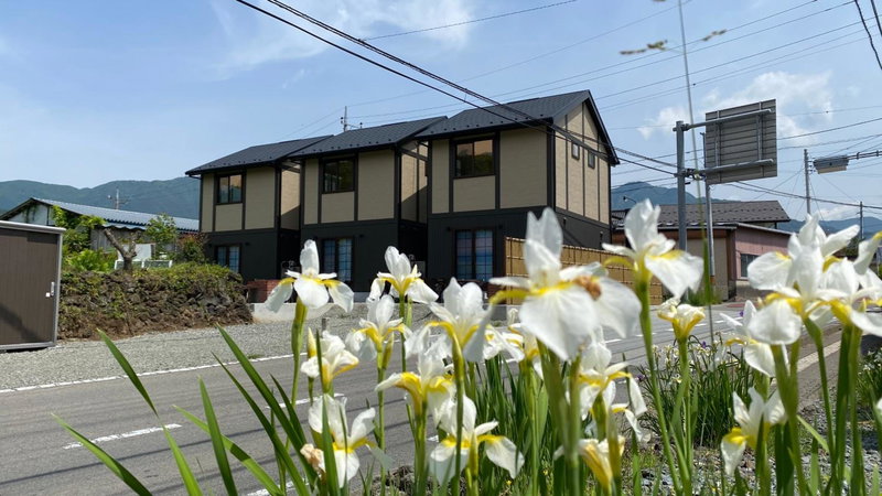 Holiday home Furinkazan 風林火山, Fujikawaguchiko, Japan