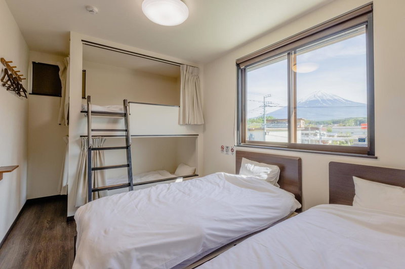 Holiday home Furinkazan 風林火山, Fujikawaguchiko, Japan