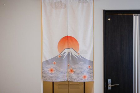 Holiday home Furinkazan 風林火山, Fujikawaguchiko, Japan