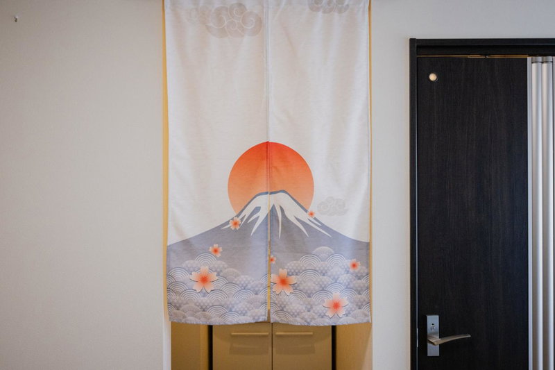 Holiday home Furinkazan 風林火山, Fujikawaguchiko, Japan