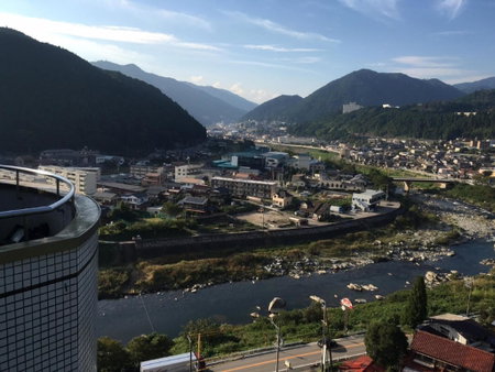 Breezbay Hotel & Resort Gero, Gero, Japan