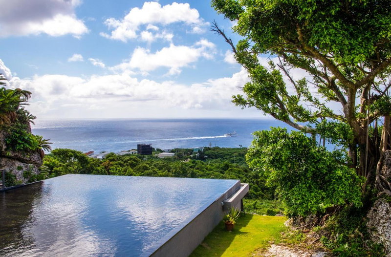 Hanalee Villa Kouri, Nakijin, Japan