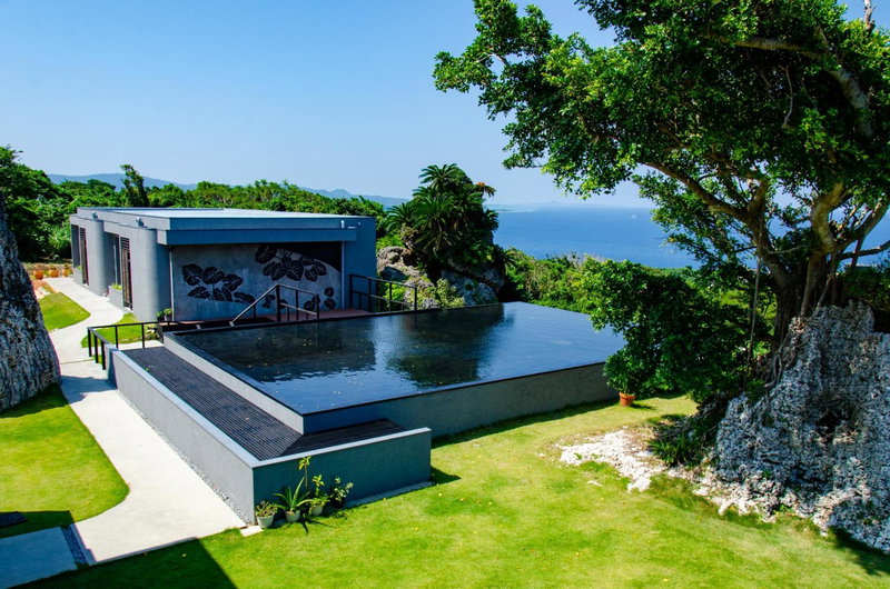 Hanalee Villa Kouri, Nakijin, Japan